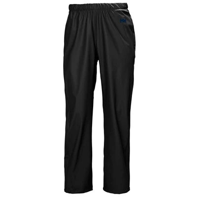 Dámské Nepromokavé Kalhoty Helly Hansen W Loke Černé | DASNZJG-59