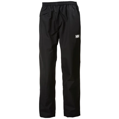 Dámské Nepromokavé Kalhoty Helly Hansen W Aden Černé | EHSAMXD-71