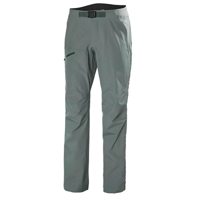 Dámské Nepromokavé Kalhoty Helly Hansen W Verglas Infinity Šedé | EILROAB-65