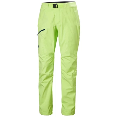 Dámské Nepromokavé Kalhoty Helly Hansen W Verglas Infinity Zelene | TUWXNSE-53