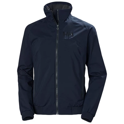 Dámské Plachetní Bundy Helly Hansen W Hp Závodní Lifaloft Insulated Bomber Tmavě Blankyt | MHGJNES-30