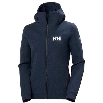 Dámské Plachetní Bundy Helly Hansen W Hp Ocean Swt Tmavě Blankyt | YURBPWI-45
