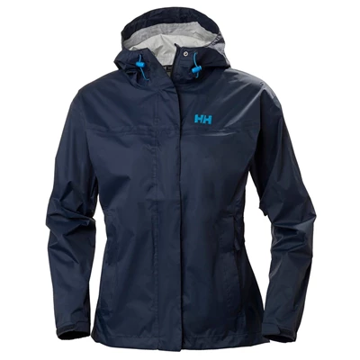 Dámské Skořápkové Bundy Helly Hansen W Loke Tmavě Blankyt | JHFNGUW-17