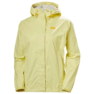 Dámské Skořápkové Bundy Helly Hansen W Loke Žluté | RFWZHDB-56