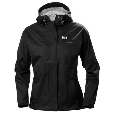 Dámské Skořápkové Bundy Helly Hansen W Loke Černé | YETBHUV-96