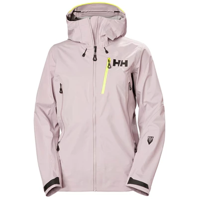 Dámské Skořápkové Bundy Helly Hansen W Odin 9 Worlds 2.0 Šedé | MKZVIRX-85
