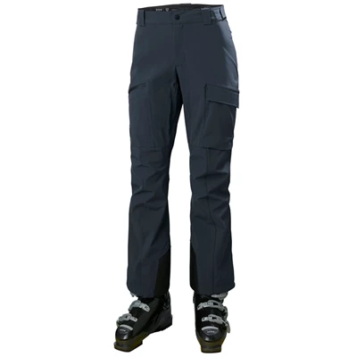 Dámské Skořápkové Kalhoty Helly Hansen W Odin Mountain Softshell Šedé | ACQWLTP-39