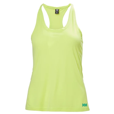Dámské Tričko Helly Hansen W Verglas Pace Singlet Zelene | CLWASOX-67