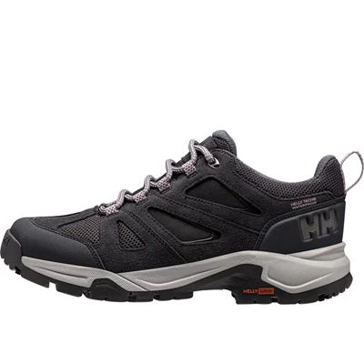 Dámské Turistické Boty Helly Hansen W Switchback Trailové Low Tops Helly Tech® Černé | MUPZDIA-20
