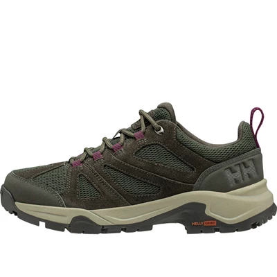 Dámské Turistické Boty Helly Hansen W Switchback Trailové Airflow Šedé | NCPLFEK-25