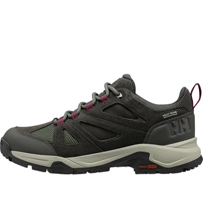 Dámské Turistické Boty Helly Hansen W Switchback Trailové Low Tops Helly Tech® Šedé | UTNKPWA-81