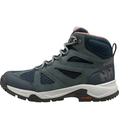Dámské Turistické Boty Helly Hansen W Switchback Trailové Helly Tech® Šedé | ZTOIEXH-15