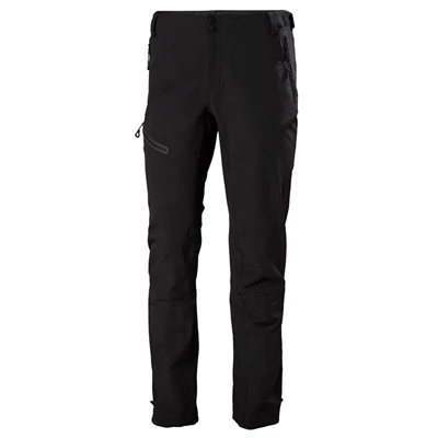 Dámské Turistické Kalhoty Helly Hansen W Odin Muninn Černé | ATCBPSJ-68