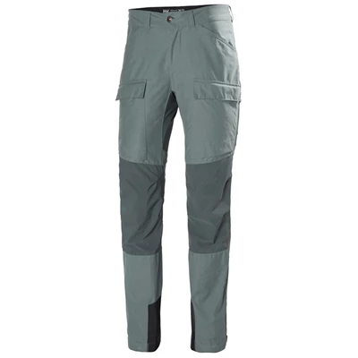 Dámské Turistické Kalhoty Helly Hansen W Veir Tur Šedé | GVWNTUZ-24