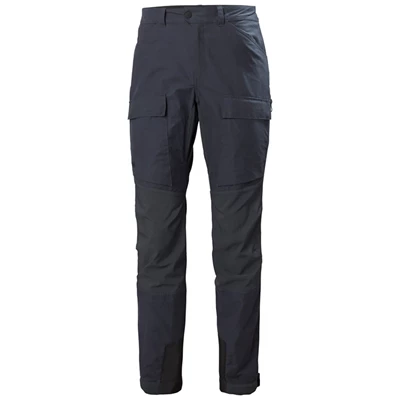Dámské Turistické Kalhoty Helly Hansen W Veir Tur Šedé | JTZDFBK-09