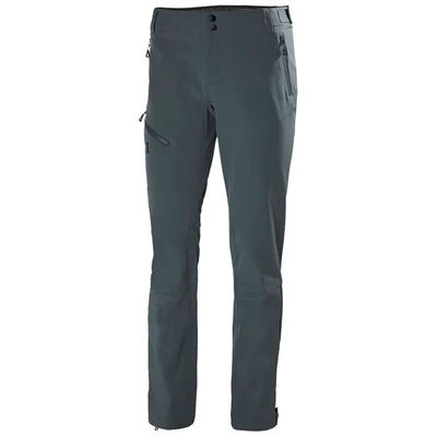 Dámské Turistické Kalhoty Helly Hansen W Odin Muninn Šedé | KBEYAMT-43
