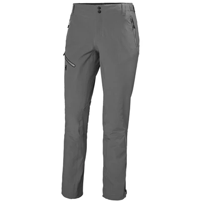 Dámské Turistické Kalhoty Helly Hansen W Odin Muninn Šedé | OXRQAEH-97