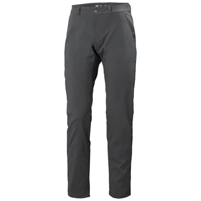 Dámské Turistické Kalhoty Helly Hansen W Holmen 5 Pocket Šedé | QBKLRGE-01
