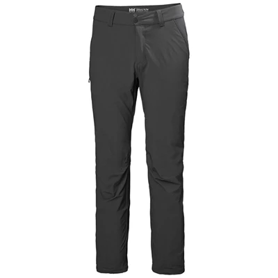 Dámské Turistické Kalhoty Helly Hansen W Brona Softshell Šedé | UGBPFWH-41