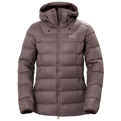 Dámské Venkovní Bundy Helly Hansen W Verglas Glacier Šedé | AXPJMQC-69