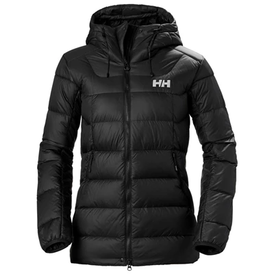 Dámské Venkovní Bundy Helly Hansen W Verglas Glacier Černé | KUHDZSV-94