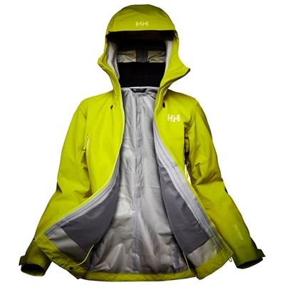 Dámské Venkovní Bundy Helly Hansen W Verglas Infinity Světle Zelene | QNHAIUZ-97
