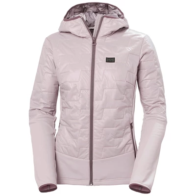 Dámské Zateplené Bundy Helly Hansen W Lifaloft Hybridní Černé | CUPBKDF-34