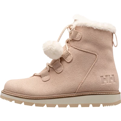 Dámské Zimní Boty Helly Hansen W Alma Růžové | AONMKYZ-07