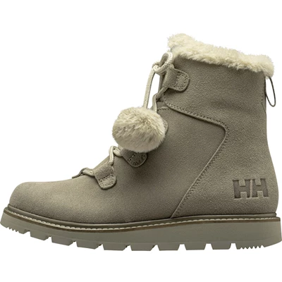 Dámské Zimní Boty Helly Hansen W Alma Šedé | POLVXYN-36