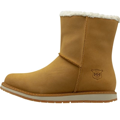 Dámské Zimní Boty Helly Hansen W Annabelle Hnědé | QNHLAFD-86