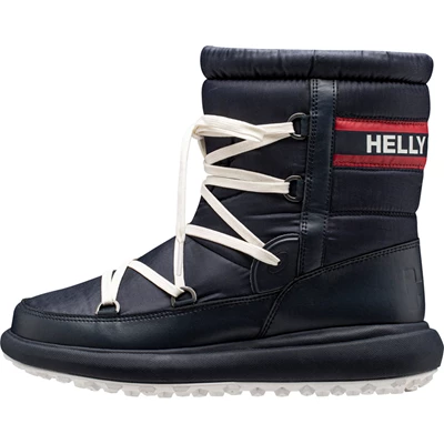 Dámské Zimní Boty Helly Hansen W Isolabella Court Tmavě Blankyt | LJQDZWV-12