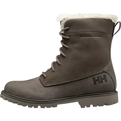Dámské Zimní Boty Helly Hansen W Marion 2 Šedé | HLJGSNV-71