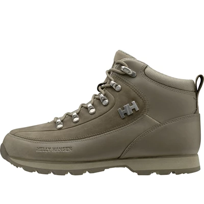 Dámské Zimní Boty Helly Hansen W The Forester Šedé | PFWKTXI-95