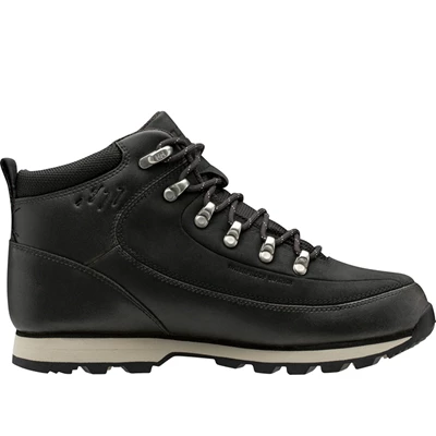 Dámské Zimní Boty Helly Hansen W The Forester Černé Krém | QJKDLCS-95