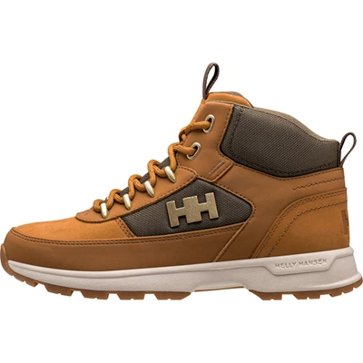 Dámské Zimní Boty Helly Hansen W Wildwood Oranžové Hnědé | GWFURKC-31