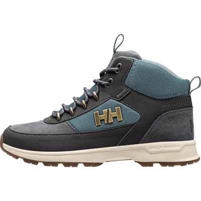 Dámské Zimní Boty Helly Hansen W Wildwood Šedé | SLFCVGP-09