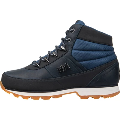 Dámské Zimní Boty Helly Hansen W Woodlands Tmavě Blankyt | JCEKFBV-80