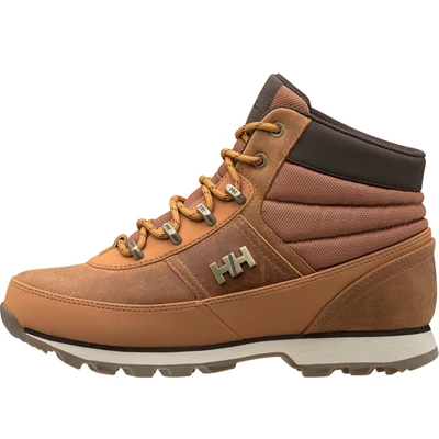 Dámské Zimní Boty Helly Hansen W Woodlands Oranžové Hnědé | XWSTZAU-21