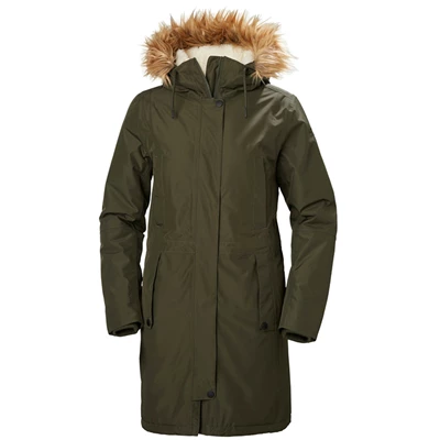 Dámské Zimní Bundy Helly Hansen W Mayen Šedé | RESGFTY-68