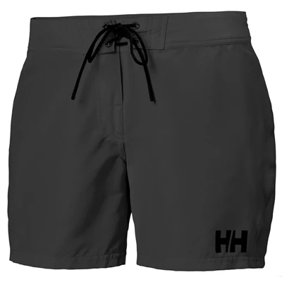 Dámské Šortky Helly Hansen W Hp Board 6 Šedé | ETFKBDG-42