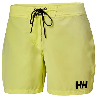 Dámské Šortky Helly Hansen W Hp Board 6 Světle Zelene | GXZIWSM-46