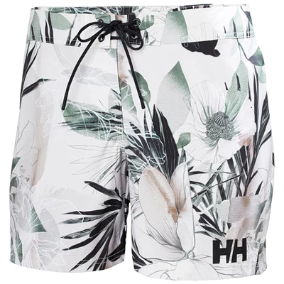 Dámské Šortky Helly Hansen W Hp Board 6 Krém | WZGJBHA-49