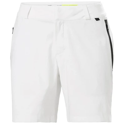 Dámské Šortky Helly Hansen W Hp Závodní Bílé | LVJQTKO-86