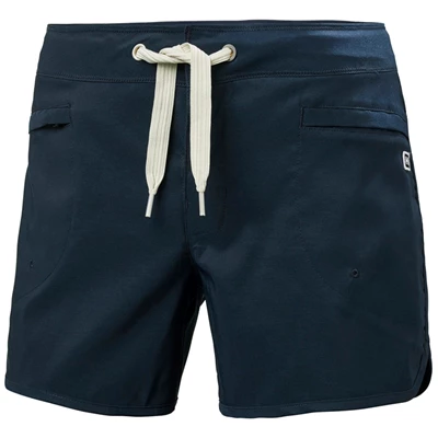 Dámské Šortky Helly Hansen W Solen Classic Watershorts 5 Tmavě Blankyt | BZJORTI-80