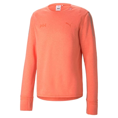 Pánské Aktivní Střední Vrstvy Helly Hansen Puma X Helly Hansen Ls Tee Koralove | XMFDOCS-43