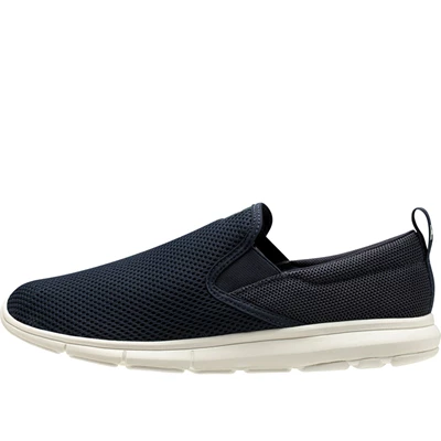 Pánské Boty Casual Helly Hansen Ahiga Slipon Tmavě Blankyt | FYOBNPH-25