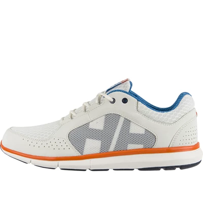 Pánské Boty Casual Helly Hansen Ahiga V4 Hydropower Bílé | EXTBSUV-93
