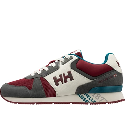 Pánské Boty Casual Helly Hansen Anakin Læder Šedé | CYRAUOW-58