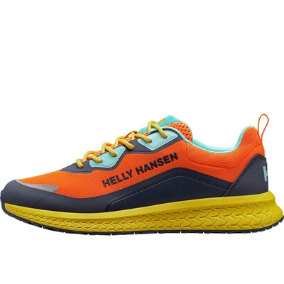 Pánské Boty Casual Helly Hansen Eqa Hnědé Blankyt | ESRTLMC-25