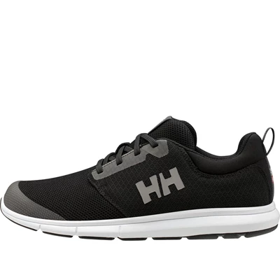 Pánské Boty Casual Helly Hansen Feathering Černé Bílé | URZWFDK-21